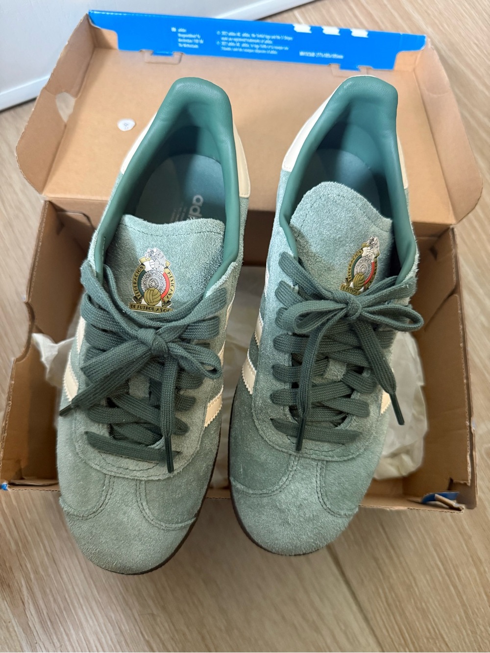 Adidas x Mexico - Picture 3 of 7